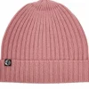 Danefæ Mützen/Hute>Ess - Cashmere Rib Beanie Grey Rose