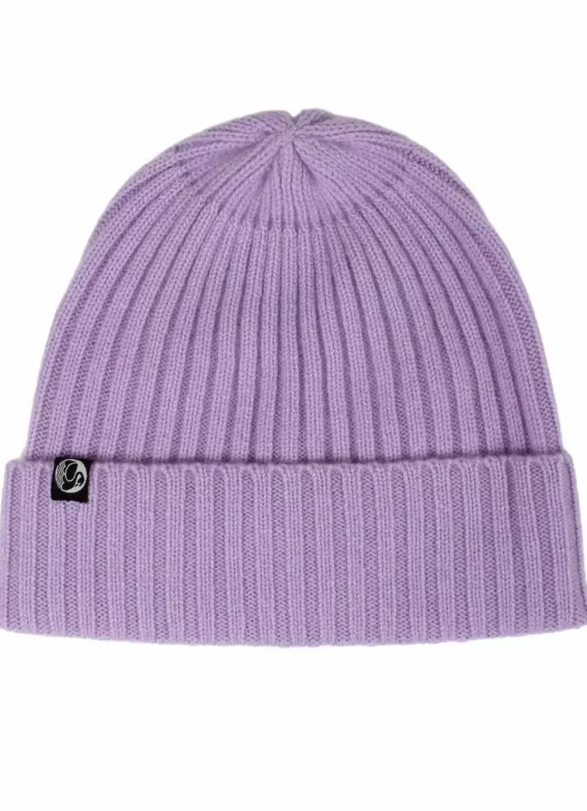Danefæ Mützen/Hute>Ess - Cashmere Rib Beanie Light Purple