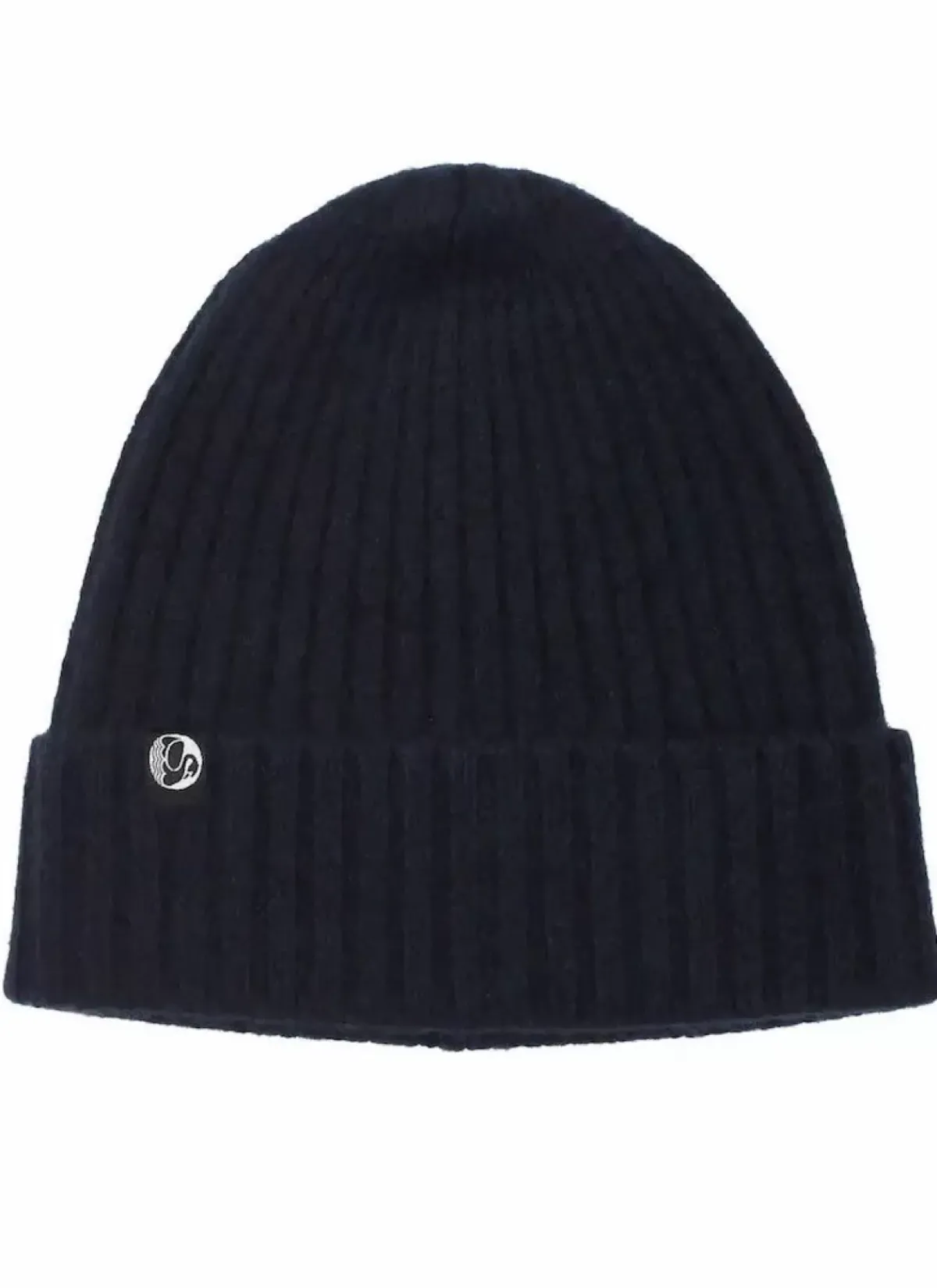 Danefæ Mützen/Hute>Ess - Cashmere Rib Beanie Navy