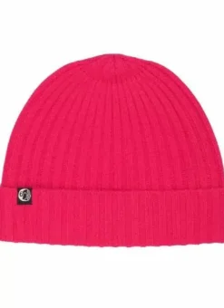 Danefæ Mützen/Hute>Ess - Cashmere Rib Beanie Tropical Pink