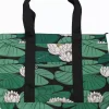 Danefæ Taschen>Ess - Danaskepot Tote Green Aakander