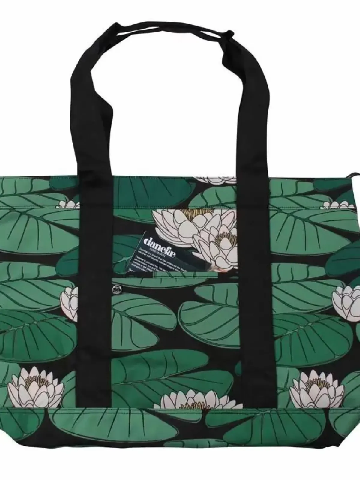 Danefæ Taschen>Ess - Danaskepot Tote Green Aakander