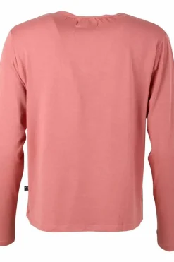 Danefæ Hemden Und Shirts>Ess - Danebaba Wool Blouse Old Rose