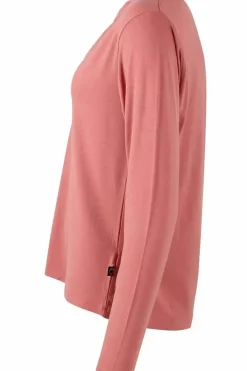 Danefæ Hemden Und Shirts>Ess - Danebaba Wool Blouse Old Rose