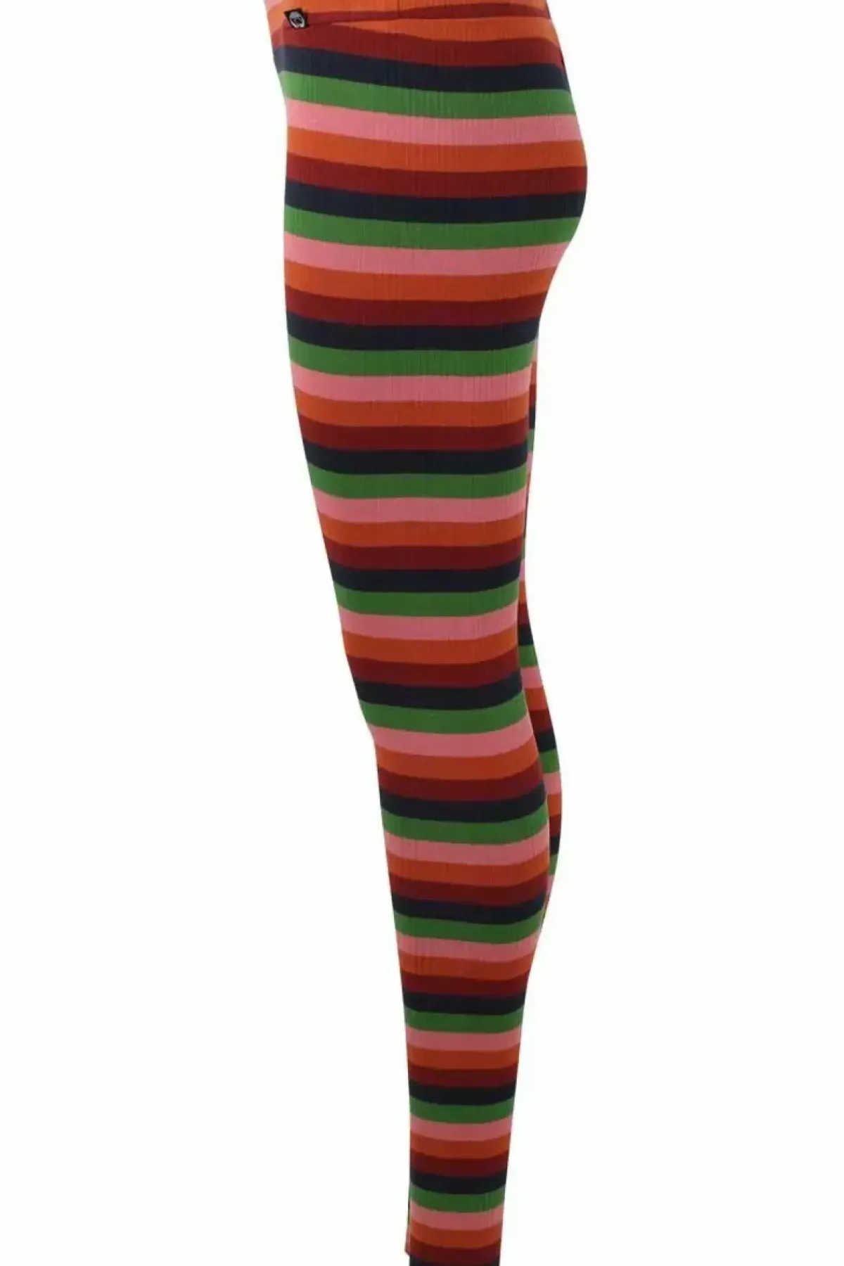Danefæ Leggings>Ess - Danebuddy Leggings Comfort Stripe