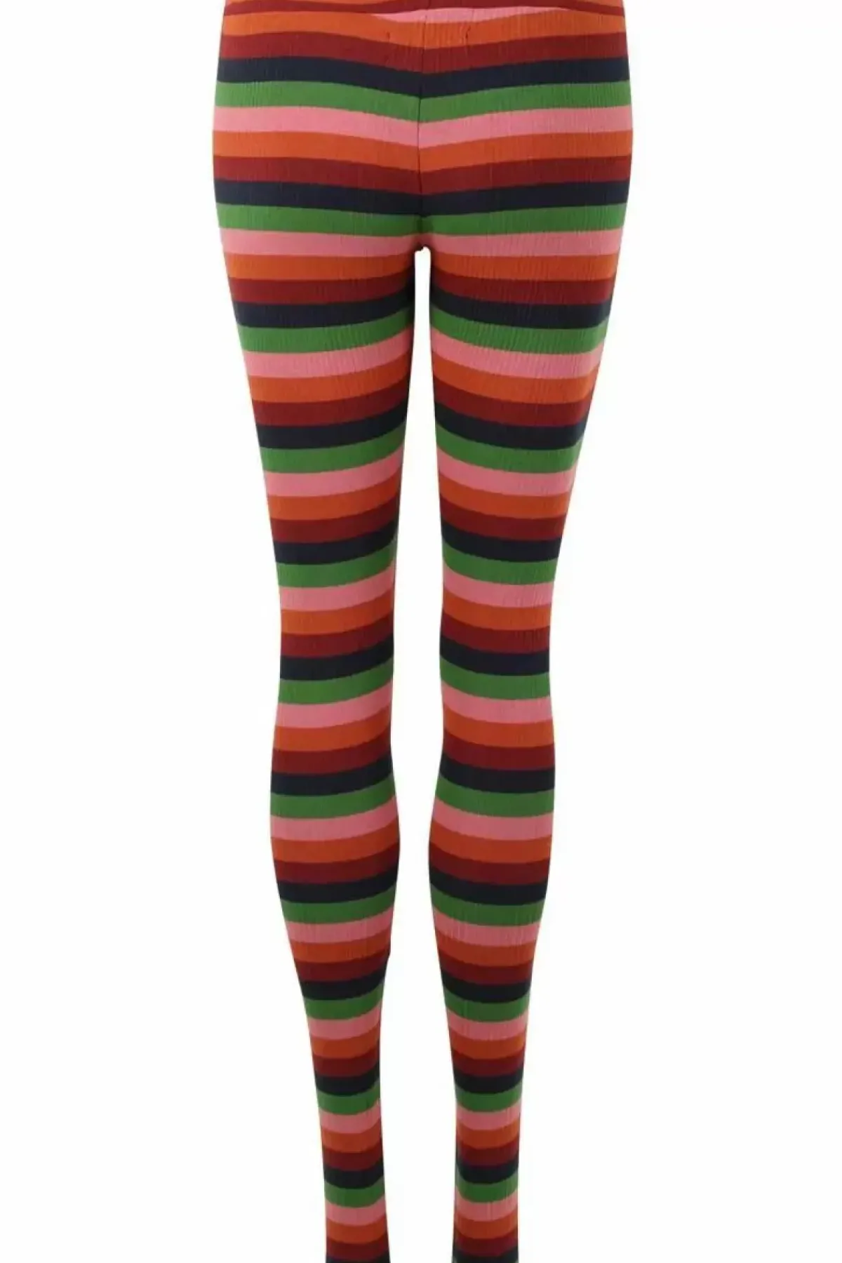Danefæ Leggings>Ess - Danebuddy Leggings Comfort Stripe