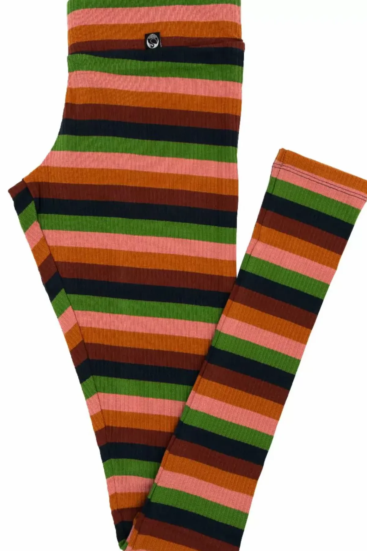 Danefæ Leggings>Ess - Danebuddy Leggings Comfort Stripe