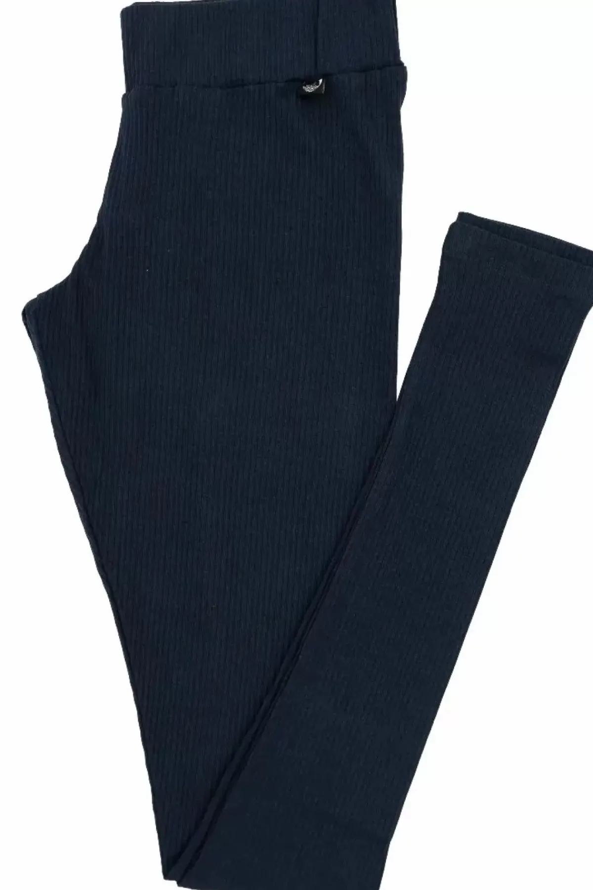 Danefæ Leggings>Ess - Danebuddy Leggings Dk Navy