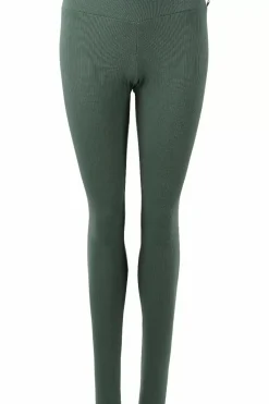 Danefæ Leggings>Ess - Danebuddy Leggings Rover Khaki