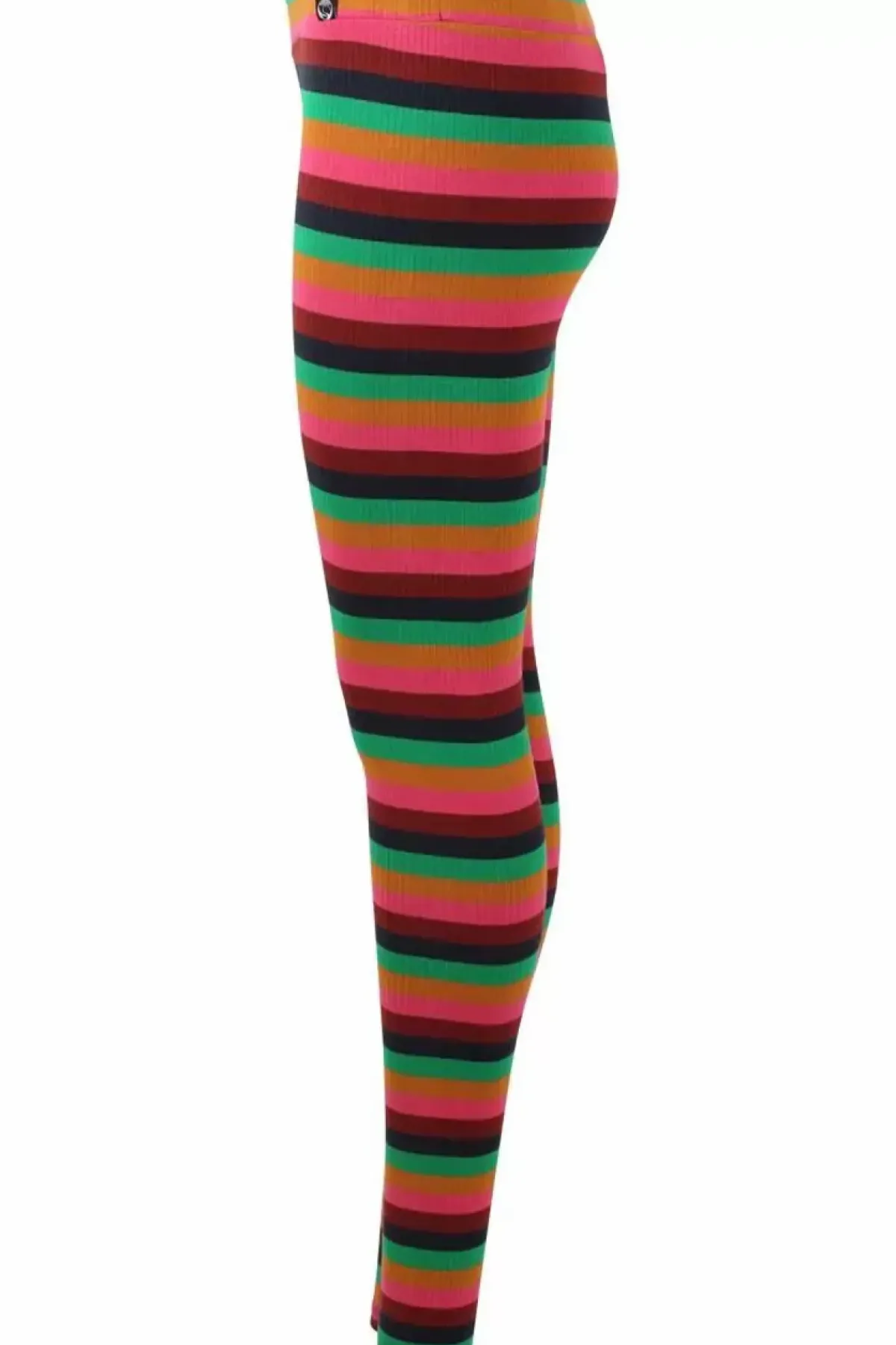 Danefæ Leggings>Ess - Danebuddy Leggings Tonic Stripe