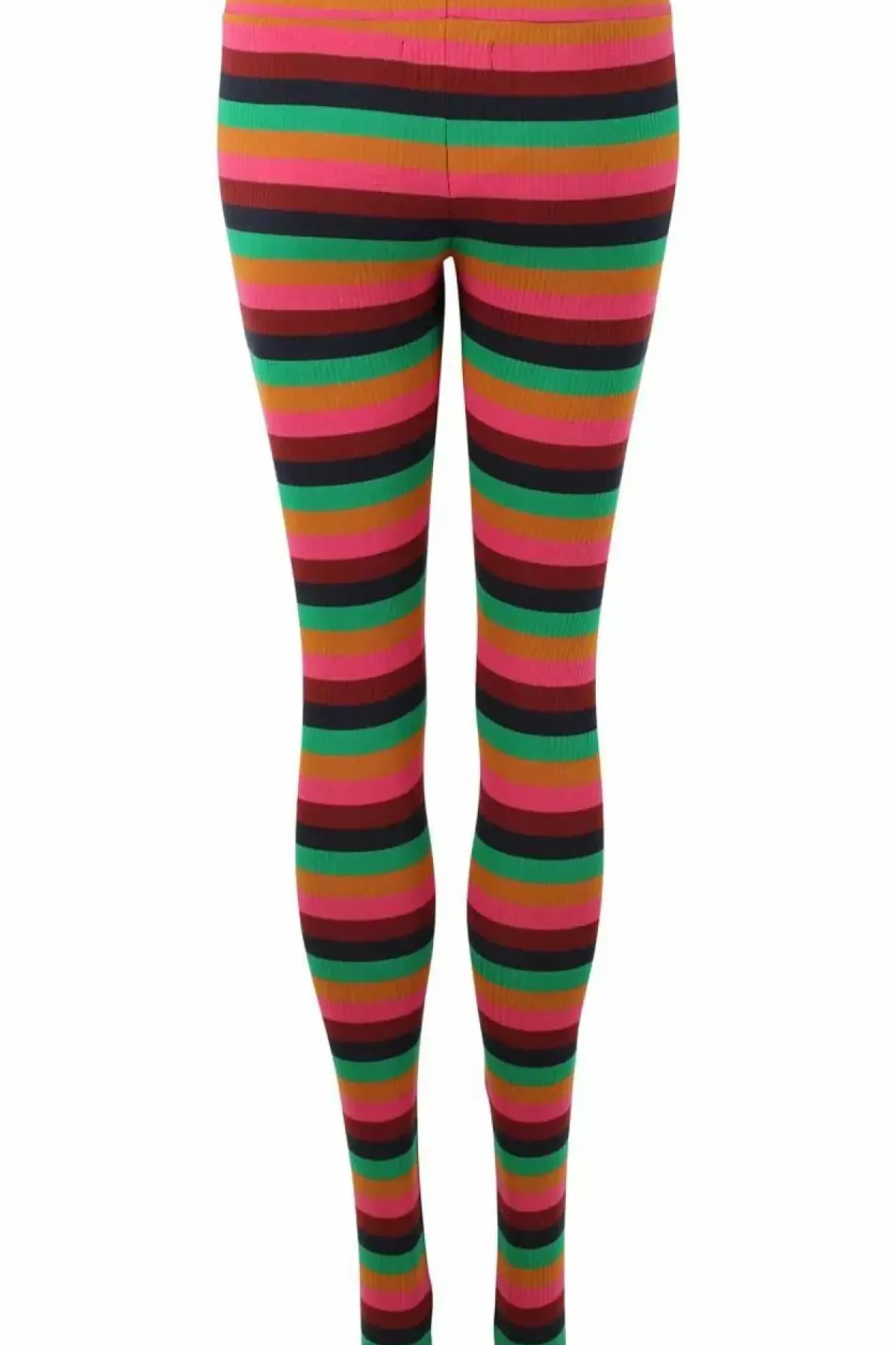 Danefæ Leggings>Ess - Danebuddy Leggings Tonic Stripe