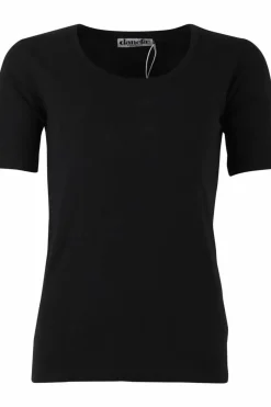 Danefæ T-Shirts>Ess - Danefriend Tee Black