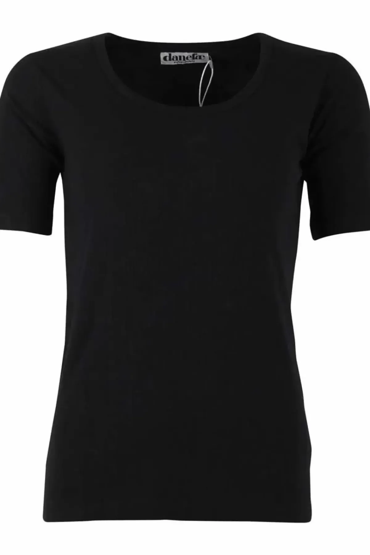 Danefæ T-Shirts>Ess - Danefriend Tee Black