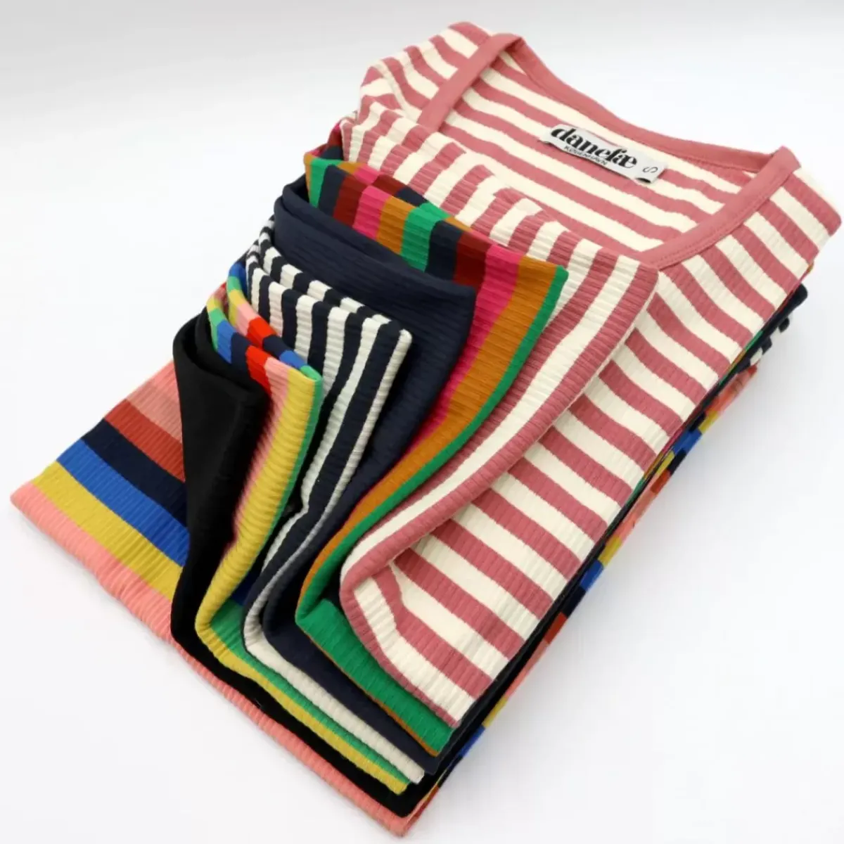 Danefæ T-Shirts>Ess - Danefriend Tee Dk Navy