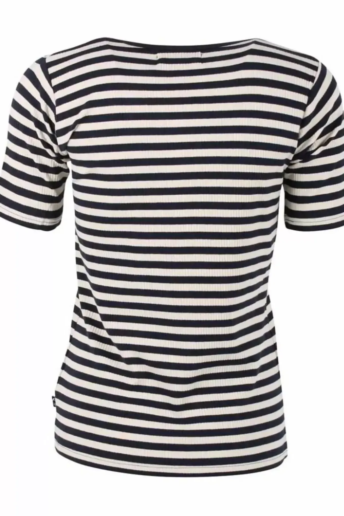 Danefæ T-Shirts>Ess - Danefriend Tee Dk Navy/Chalk