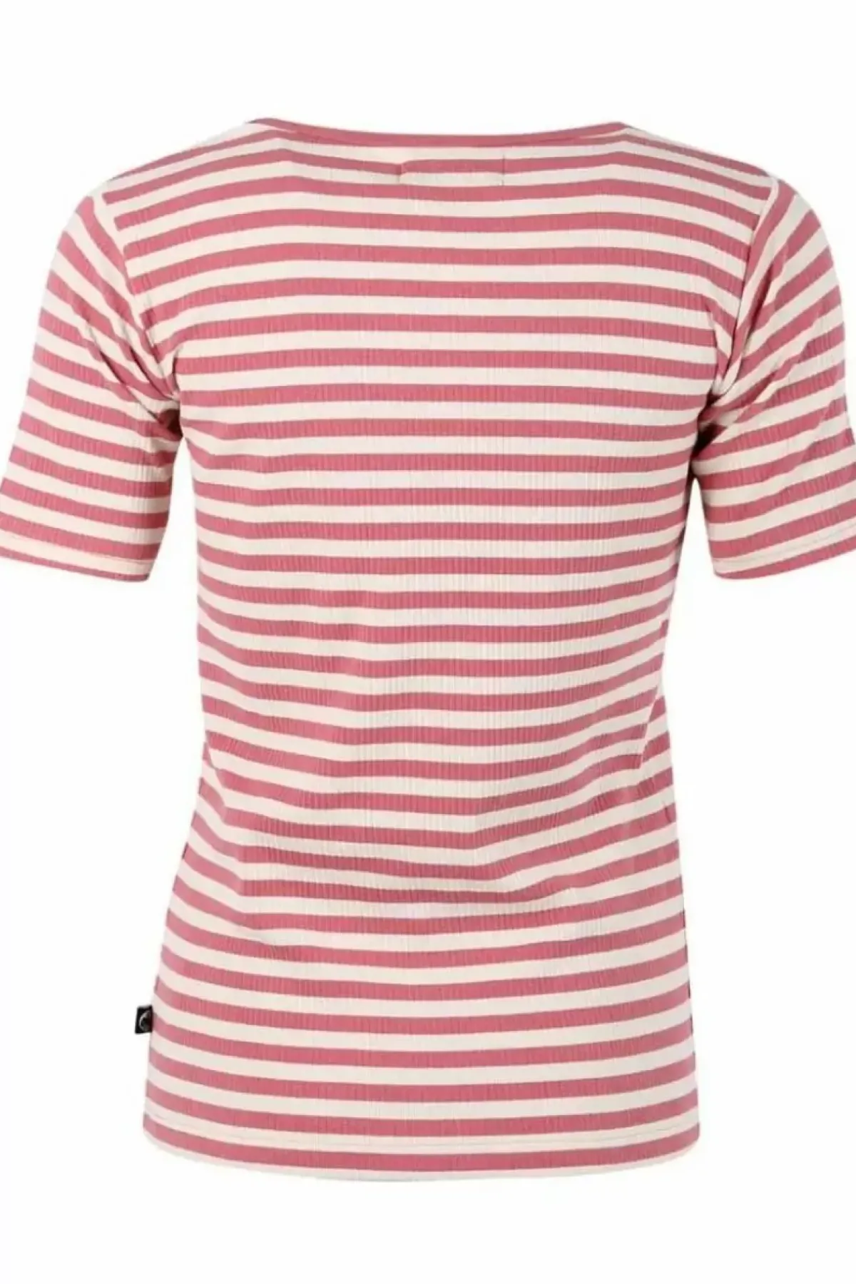 Danefæ T-Shirts>Ess - Danefriend Tee Old Rose/Chalk