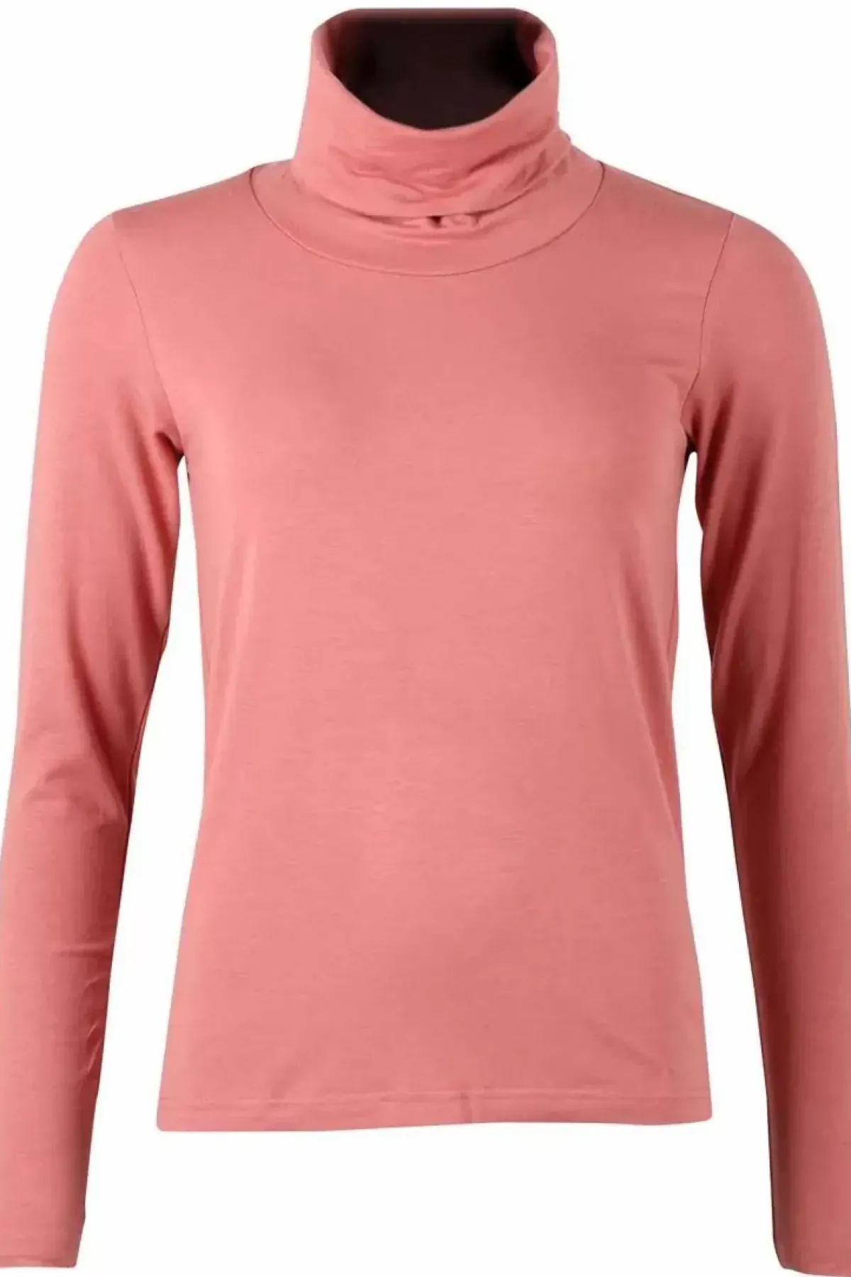 Danefæ Hemden Und Shirts>Ess - Danehigh Roller Wool Ls Old Rose