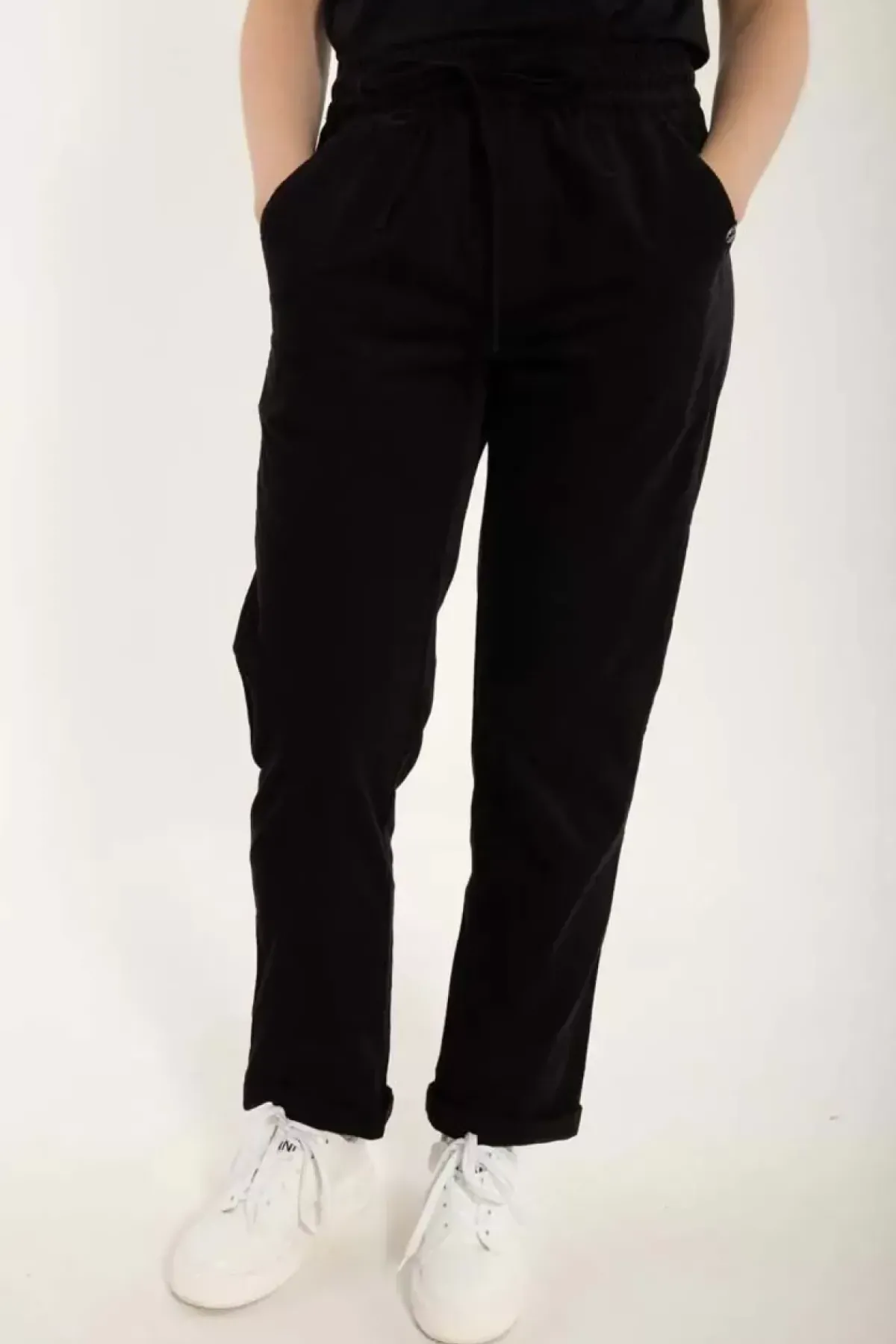 Danefæ Hosen>Ess - Daneliseleje Cord Pants Black