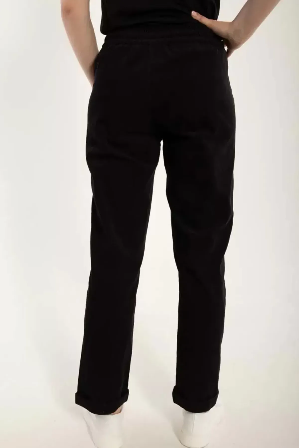 Danefæ Hosen>Ess - Daneliseleje Cord Pants Black