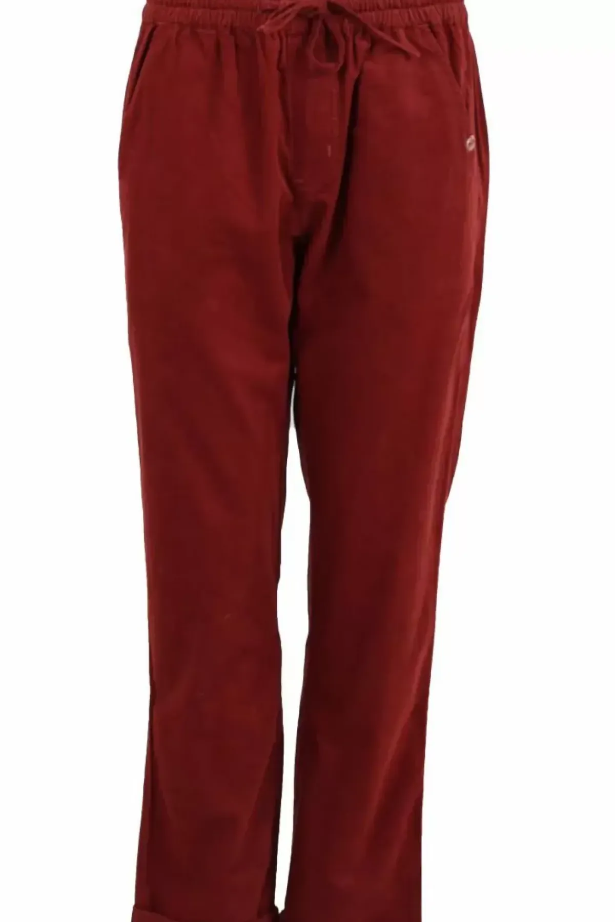 Danefæ Hosen>Ess - Daneliseleje Cord Pants Old Rose