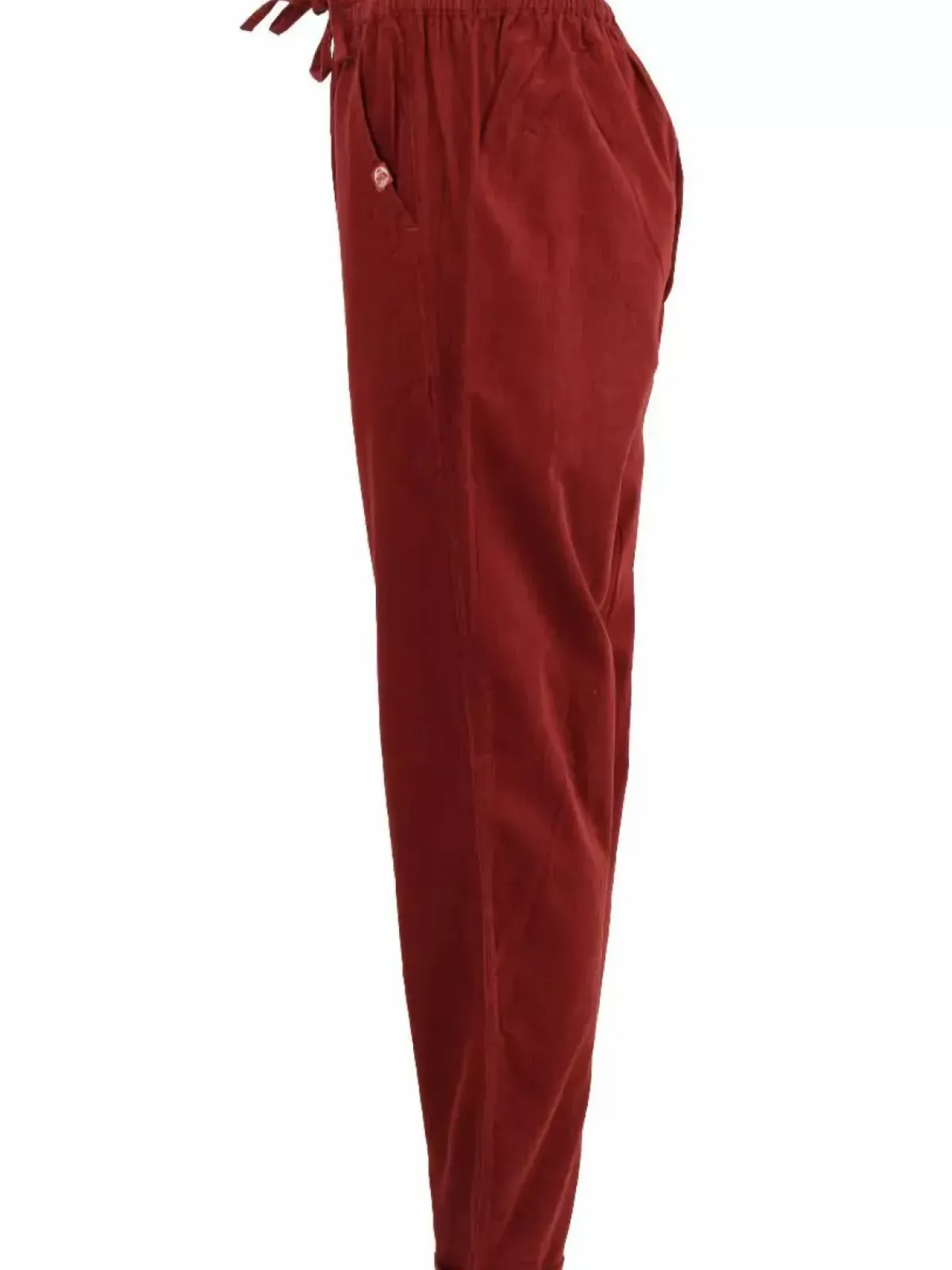 Danefæ Hosen>Ess - Daneliseleje Cord Pants Old Rose