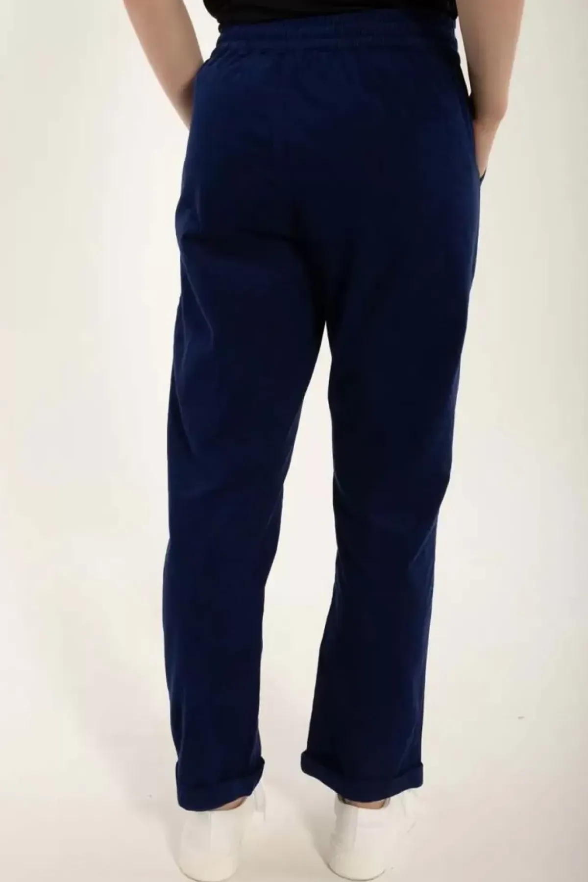 Danefæ Hosen>Ess - Daneliseleje Cord Pants Royal Blue