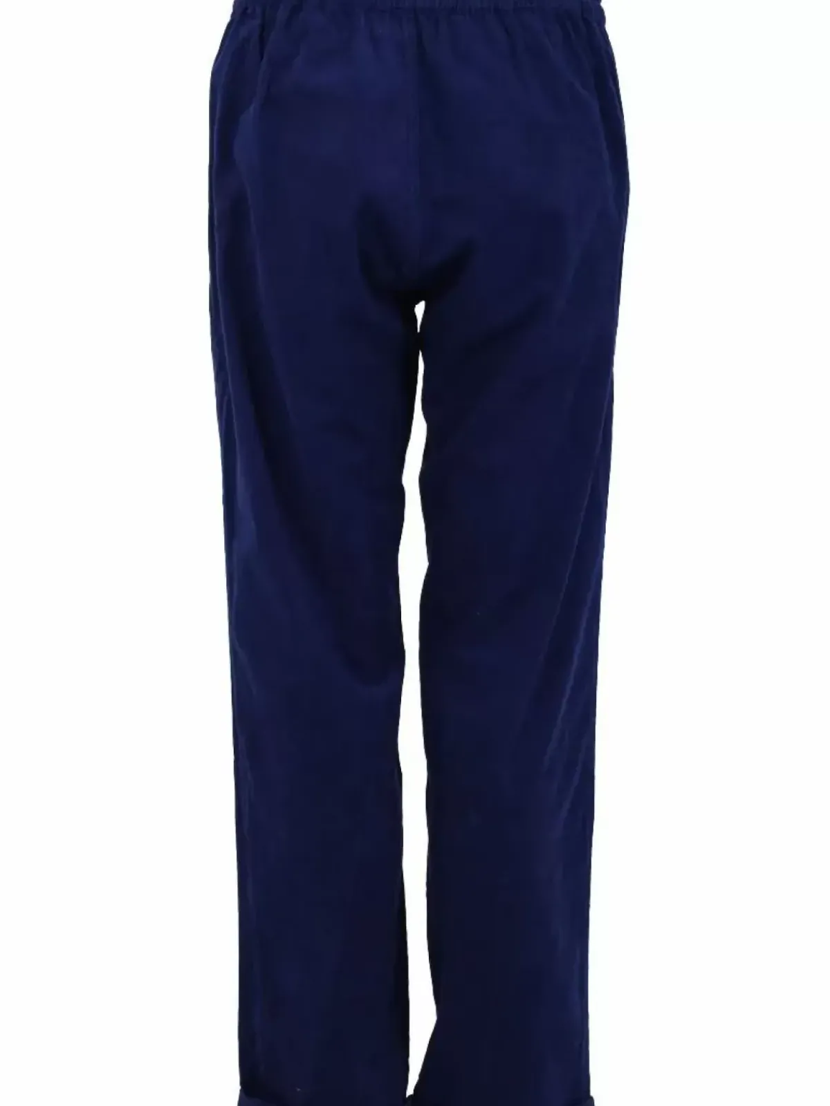 Danefæ Hosen>Ess - Daneliseleje Cord Pants Royal Blue