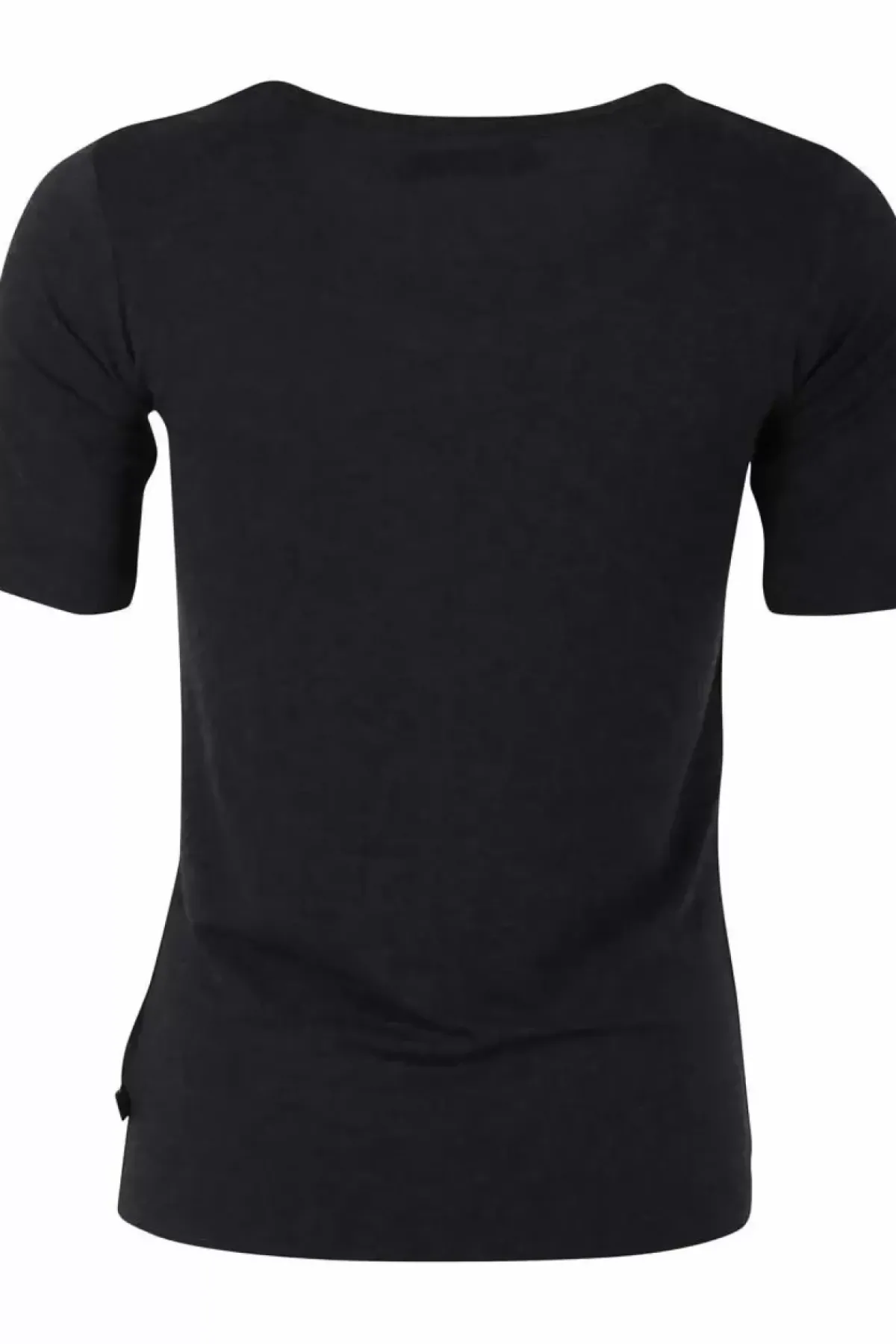 Danefæ T-Shirts>Ess - Danemimi Wool Ss Black