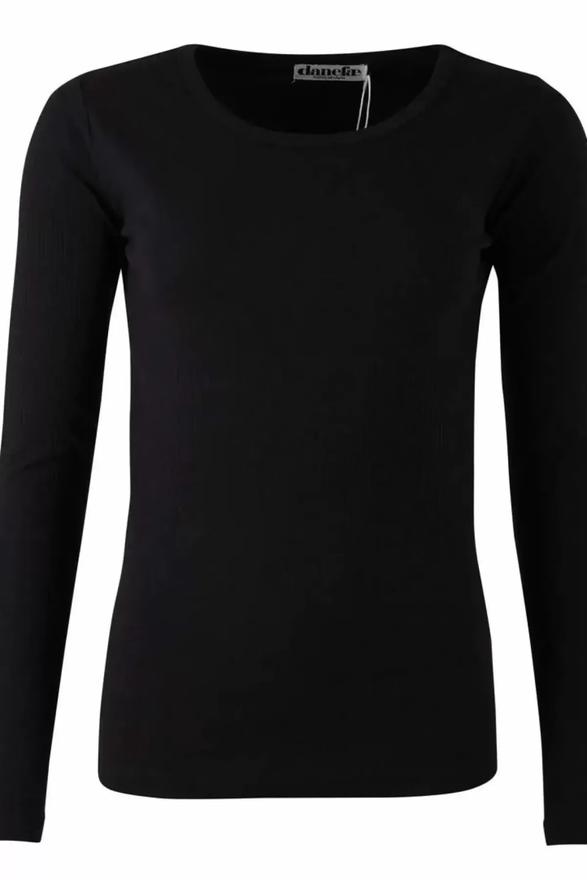 Danefæ Hemden Und Shirts>Ess - Danepartner Ls Black