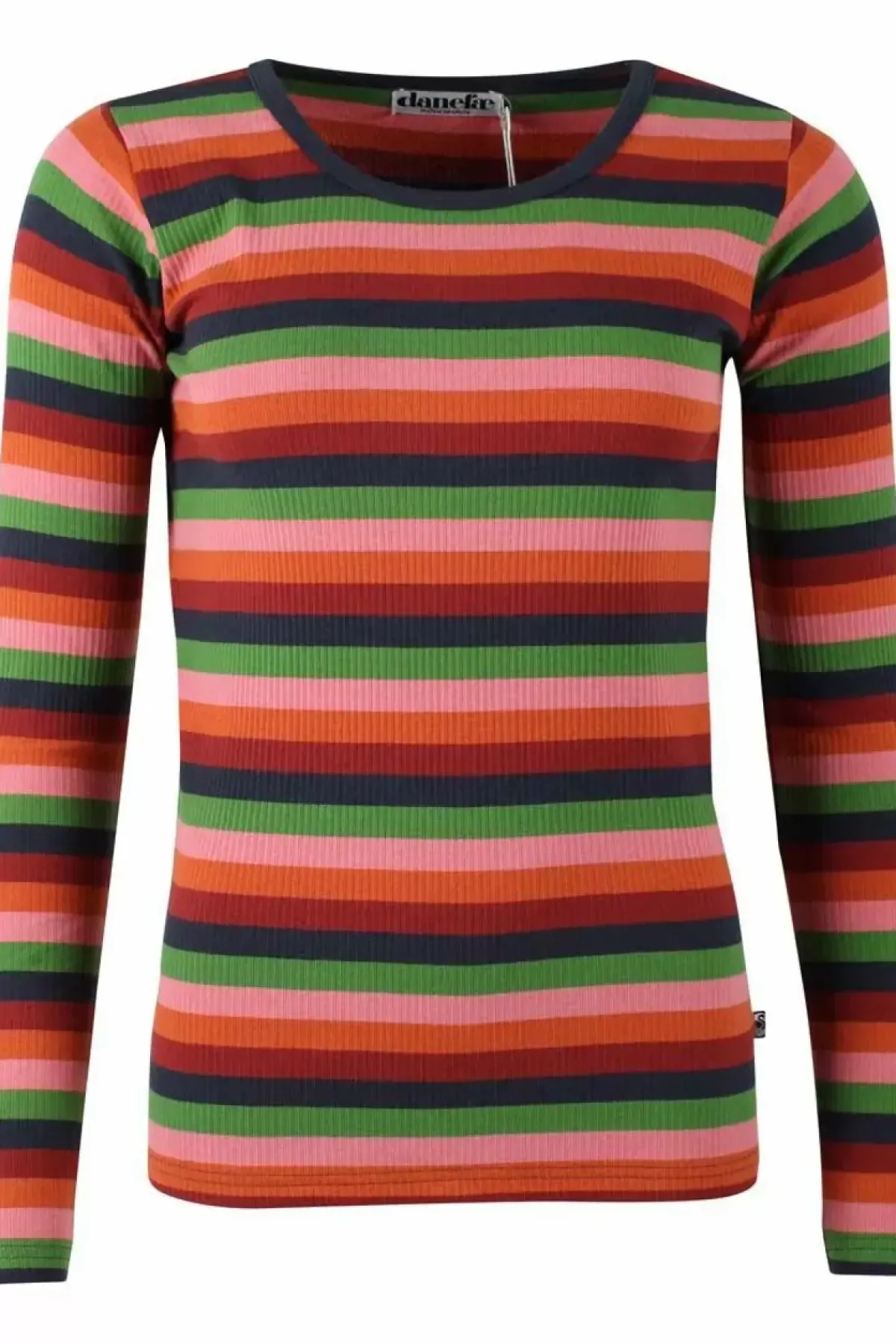 Danefæ Hemden Und Shirts>Ess - Danepartner Ls Comfort Stripe