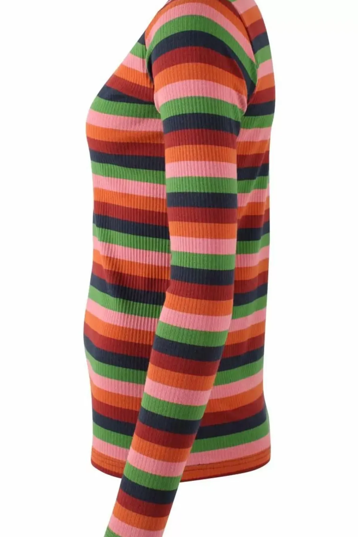 Danefæ Hemden Und Shirts>Ess - Danepartner Ls Comfort Stripe