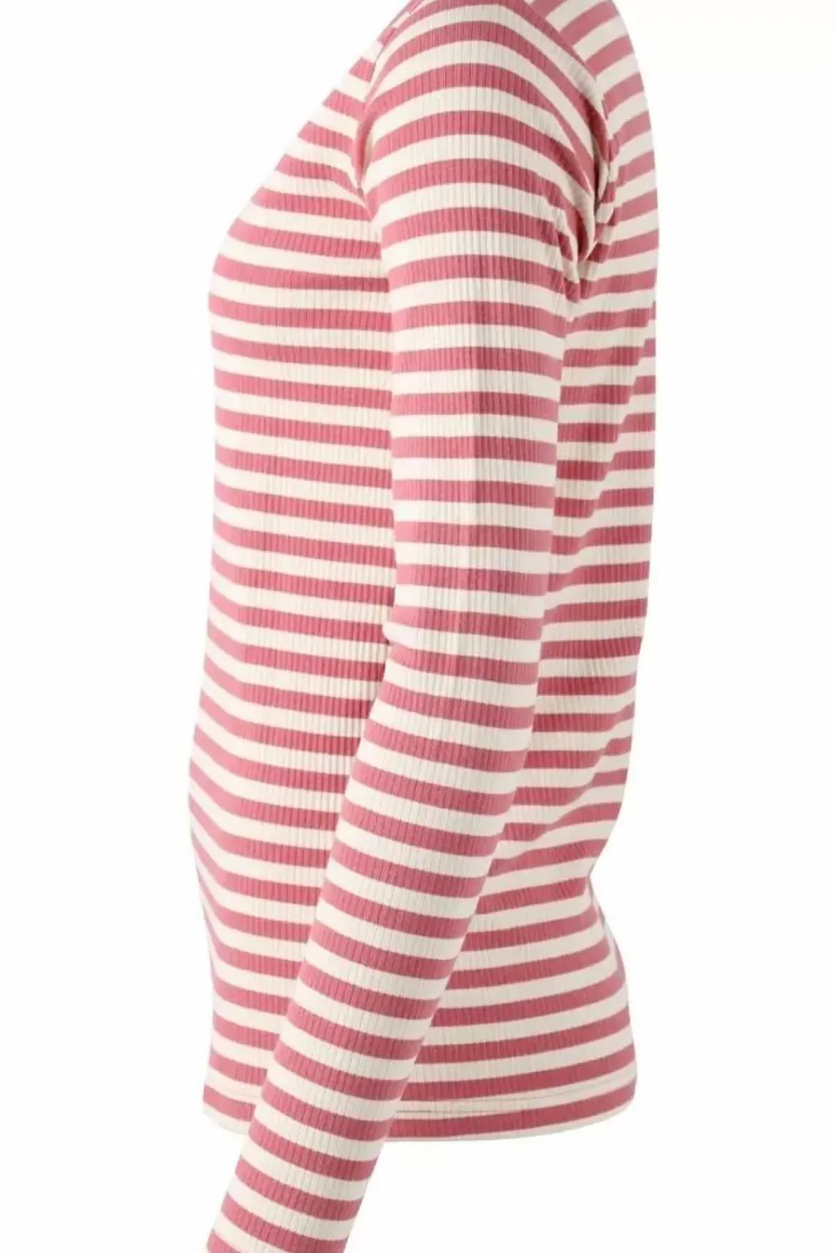 Danefæ Hemden Und Shirts>Ess - Danepartner Ls Old Rose/Chalk