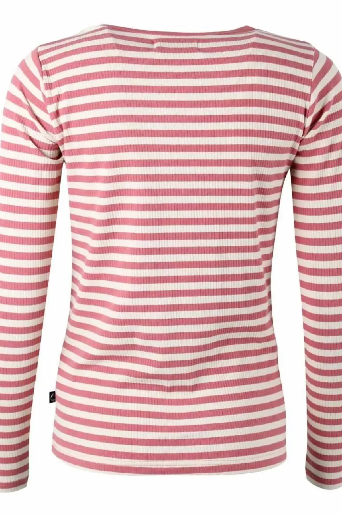 Danefæ Hemden Und Shirts>Ess - Danepartner Ls Old Rose/Chalk