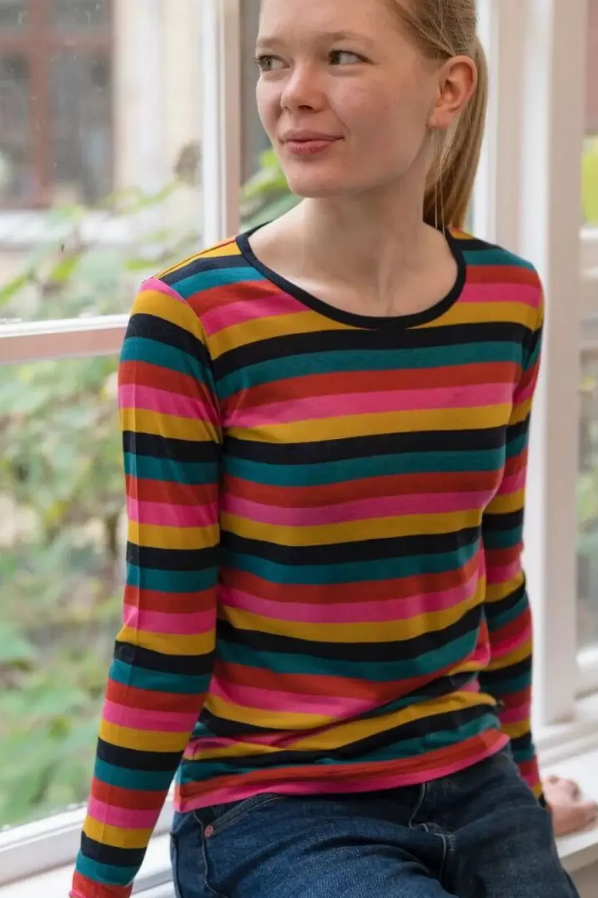 Danefæ Hemden Und Shirts>Ess - Danepartner Wool Ls Arvo