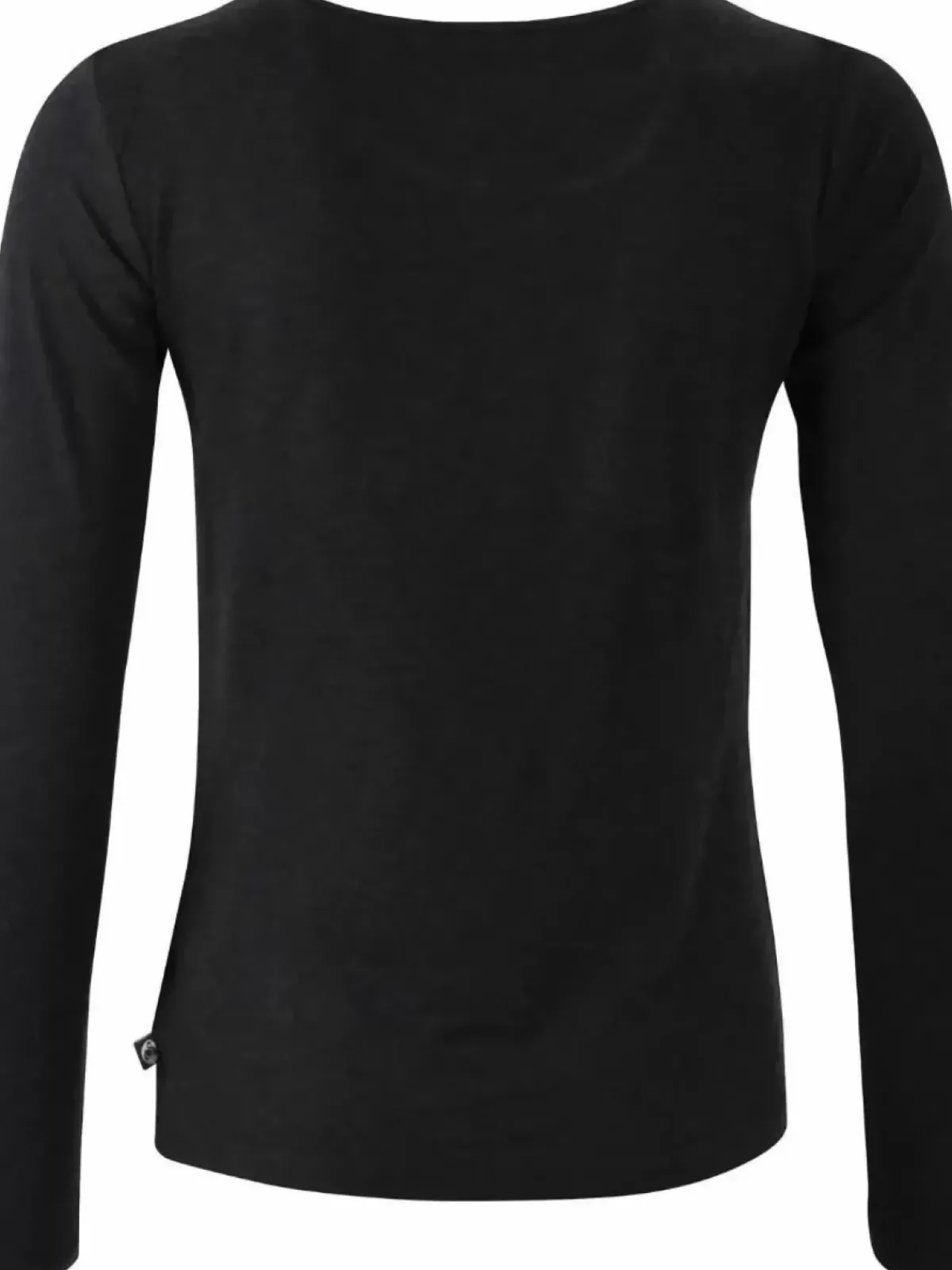 Danefæ Hemden Und Shirts>Ess - Danepartner Wool Ls Black
