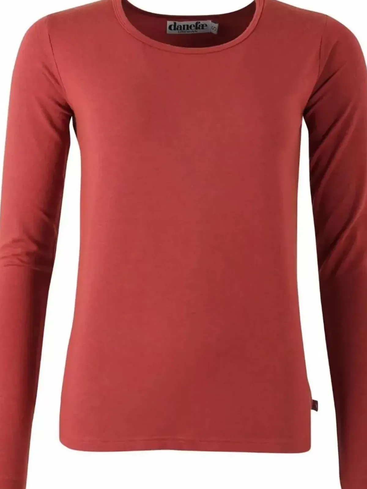 Danefæ Hemden Und Shirts>Ess - Danepartner Wool Ls Rose Tile