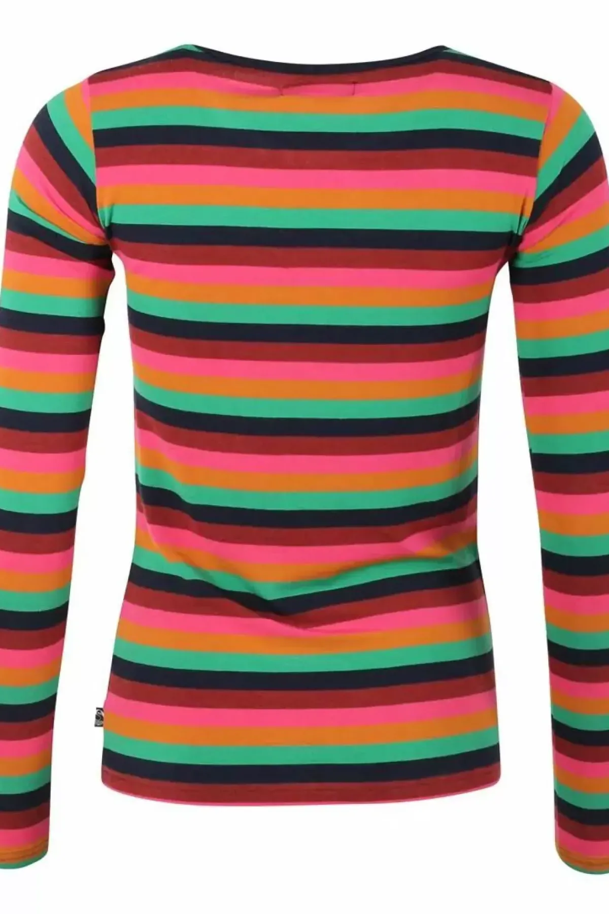 Danefæ Hemden Und Shirts>Ess - Danepartner Wool Ls Tonic Stripe