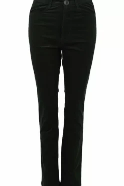 Danefæ Hosen>Ess - Danepretty Cord Stretch Pants Deep Forest