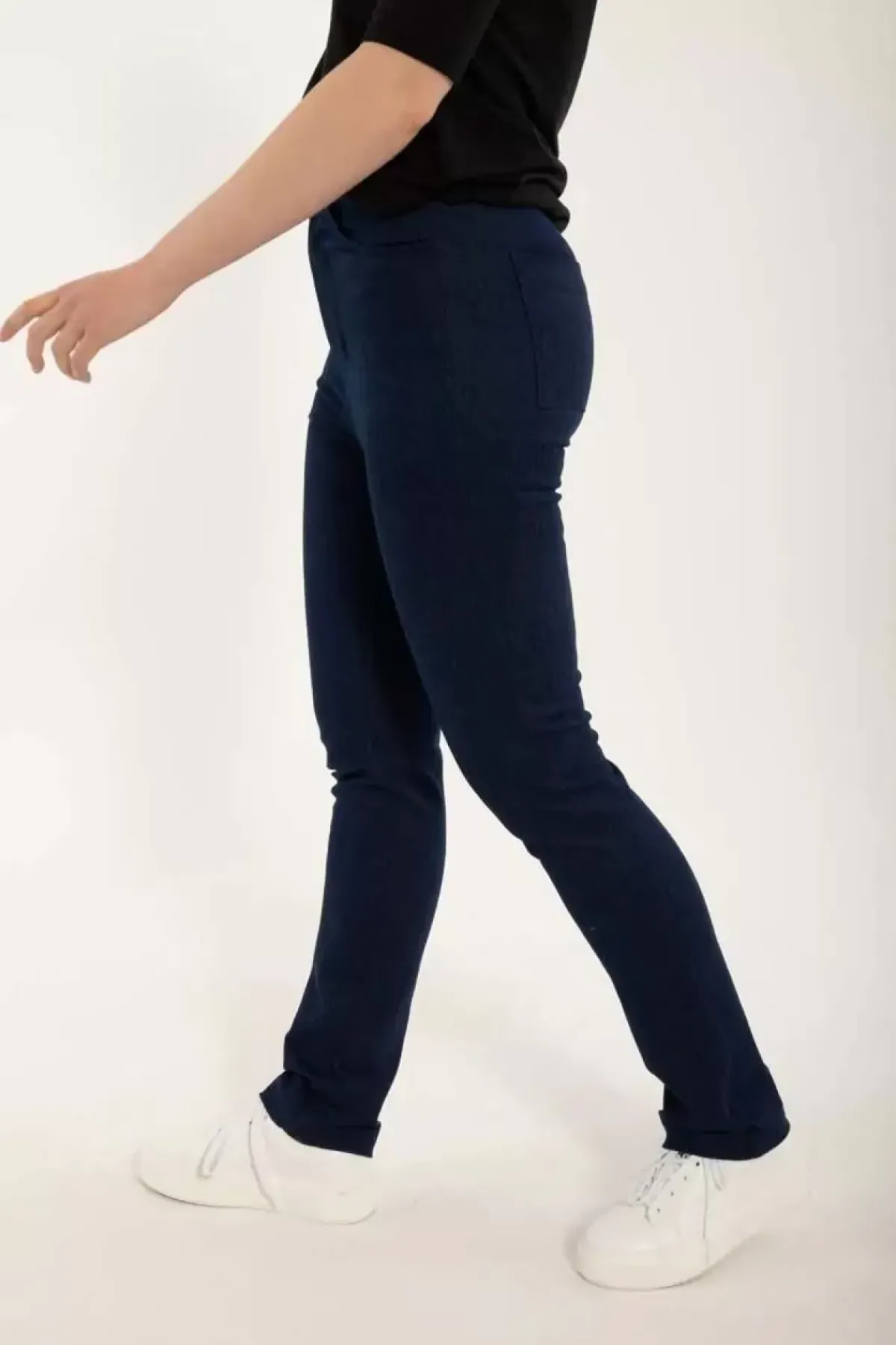 Danefæ Hosen>Ess - Danepretty Denim Pants Denim