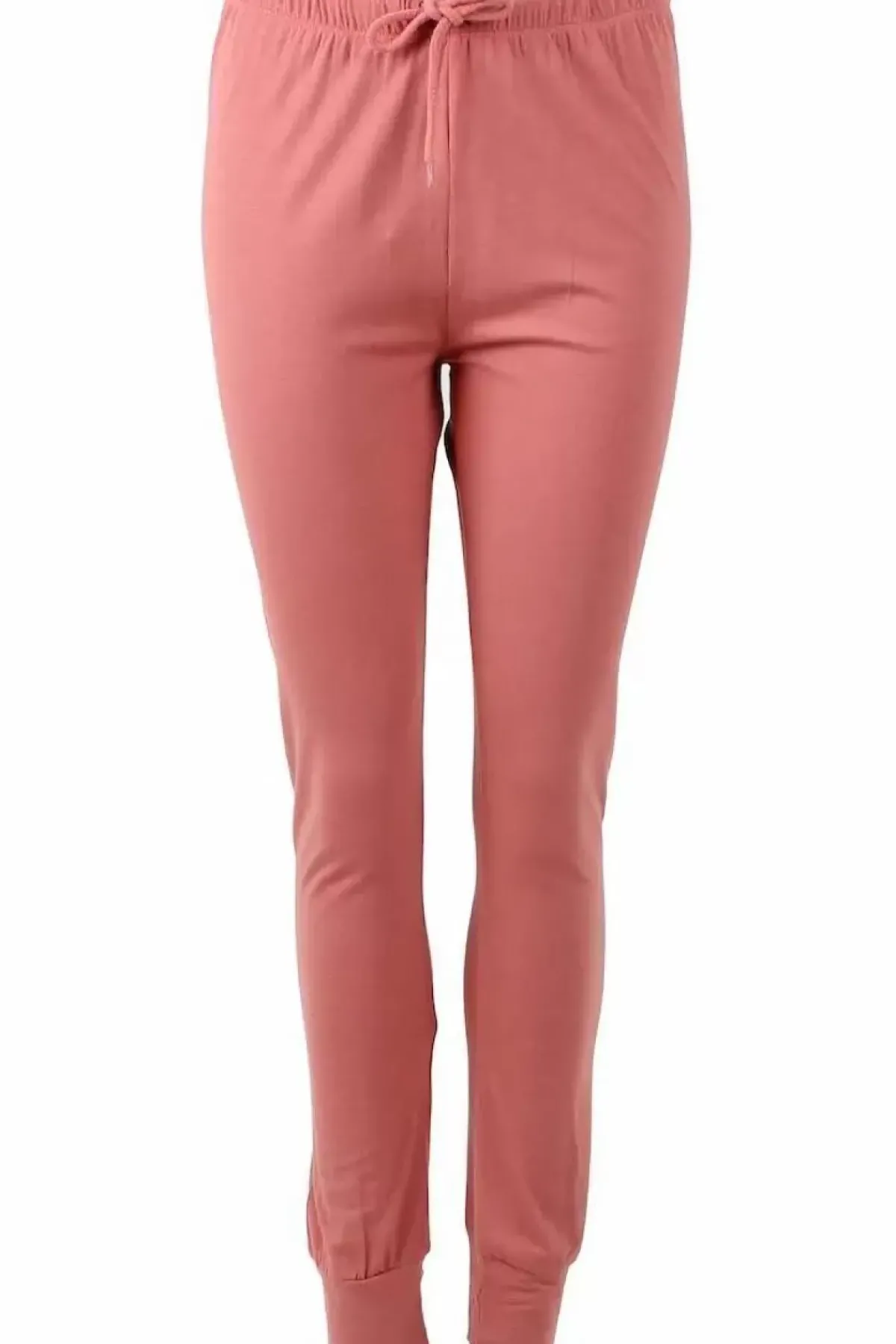 Danefæ Hosen>Ess - Danesandvig Wool Loungepants Old Rose