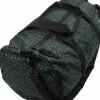 Danefæ Taschen>Ess - Danetornerose Duffel Black/Khaki Fleurie