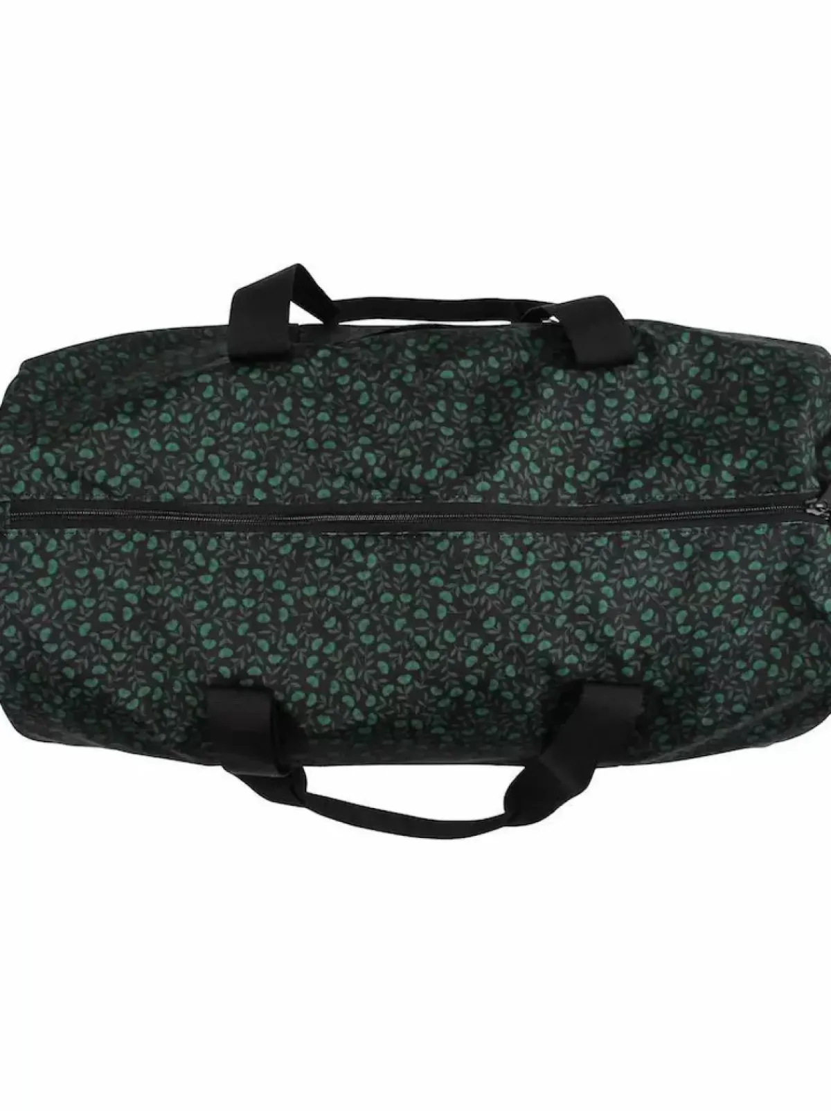 Danefæ Taschen>Ess - Danetornerose Duffel Black/Khaki Fleurie
