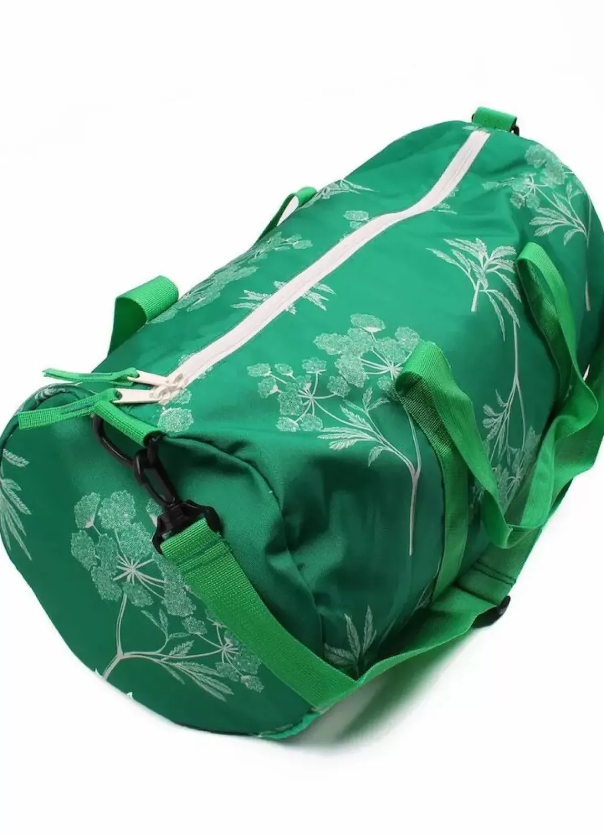 Danefæ Taschen>Ess - Danetornerose Duffel Green/Chalk Hemlock