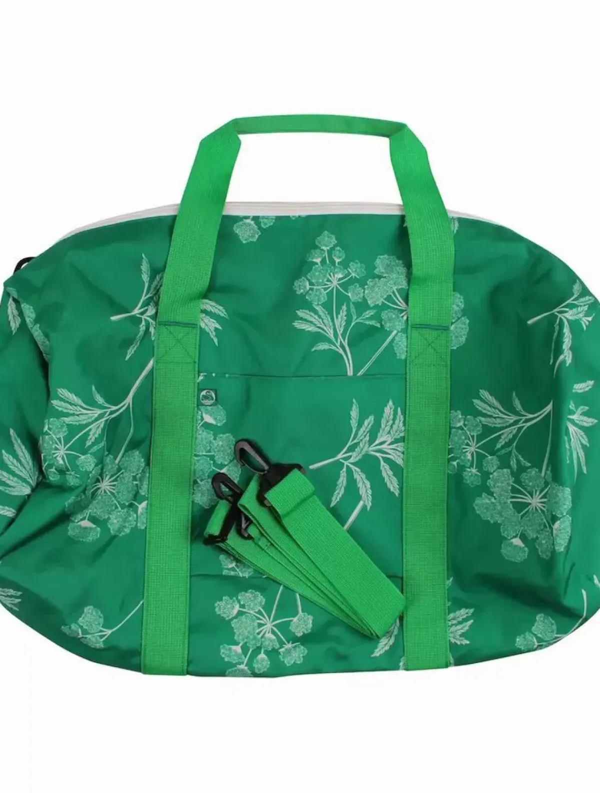 Danefæ Taschen>Ess - Danetornerose Duffel Green/Chalk Hemlock