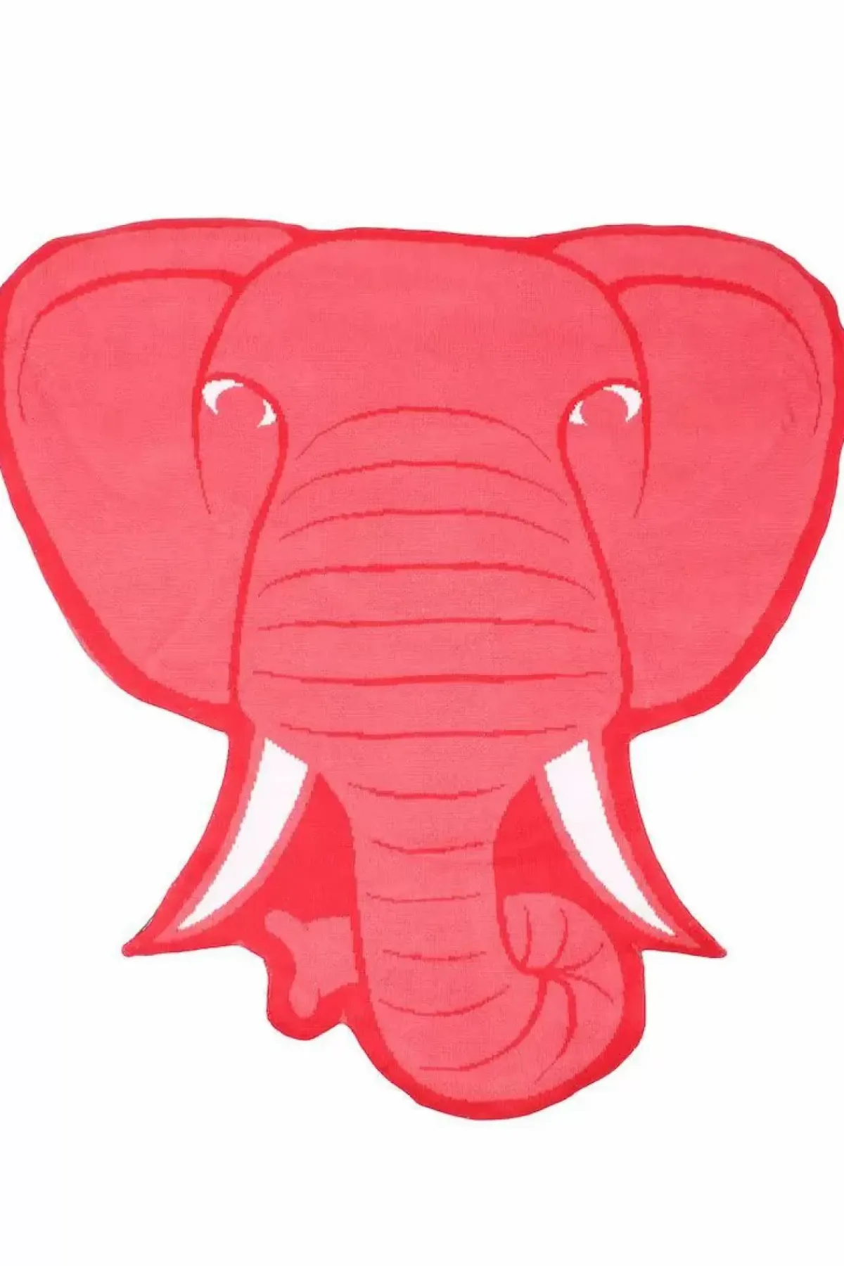 Danefæ Textilien Für Kinder>Ess - Elefant Taeppe Pink Elefant