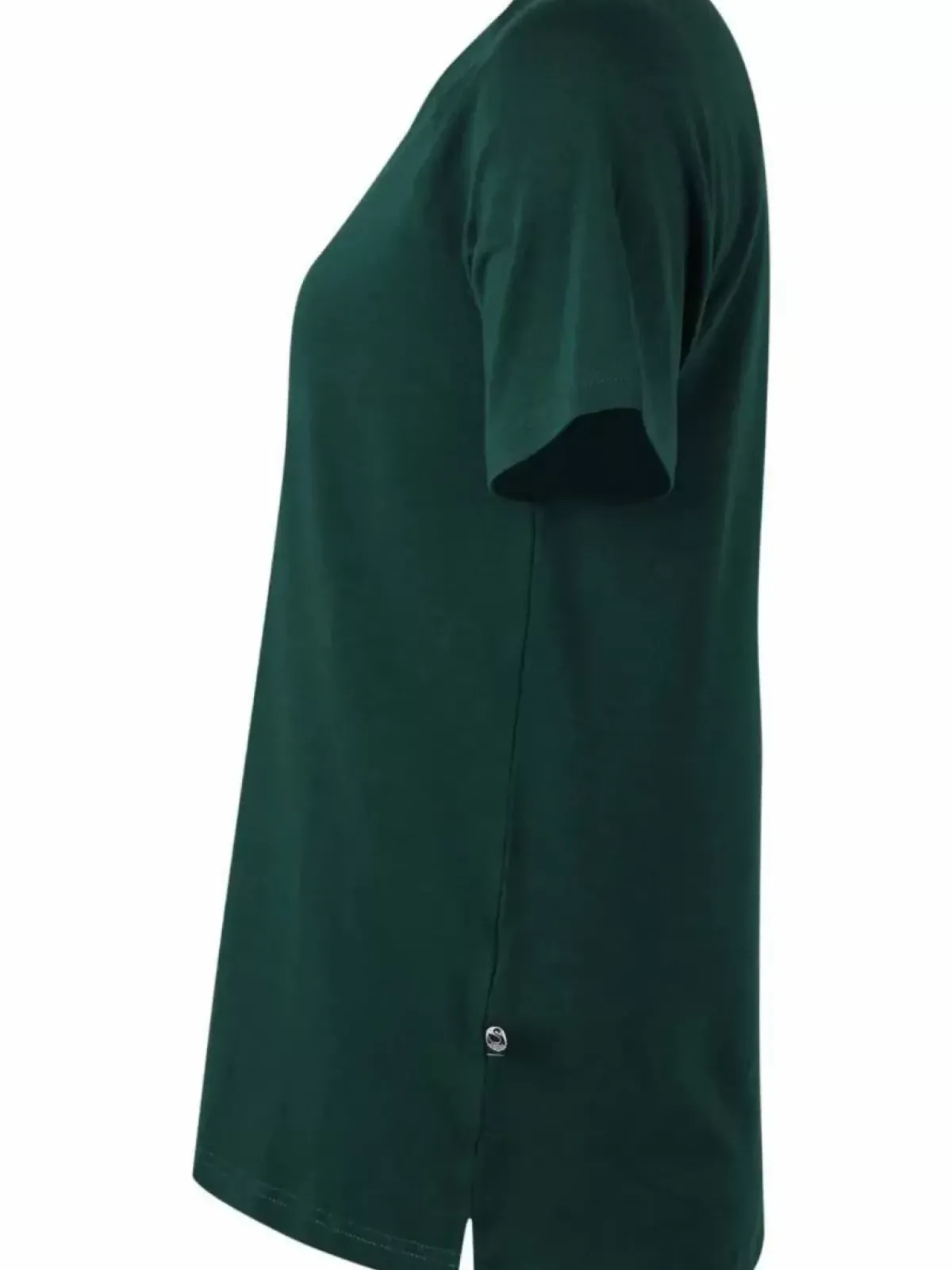 Danefæ T-Shirts>Ess - Fitness Tee Bottle Green