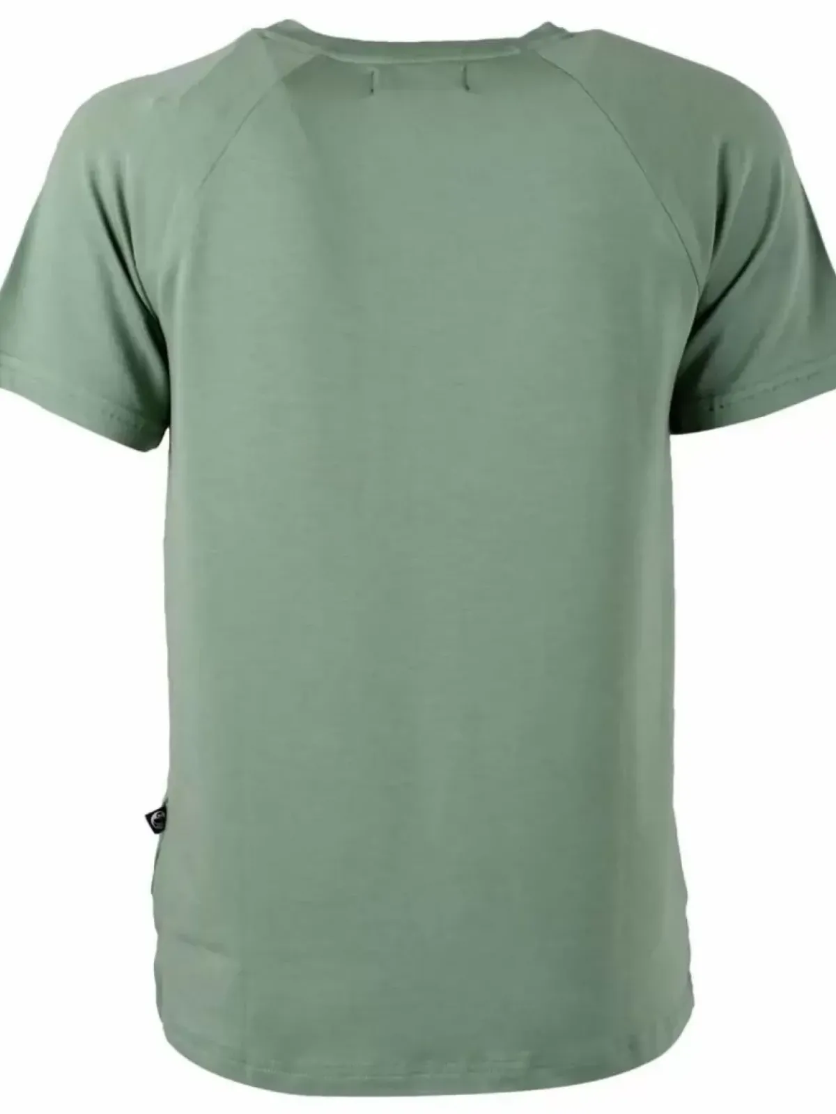 Danefæ T-Shirts>Ess - Fitness Tee Dry Sage