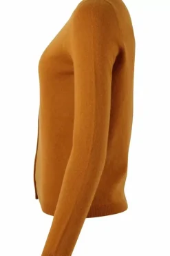 Danefæ Cardigan>Ess - Forget Me Not Merino Cardigan Occer