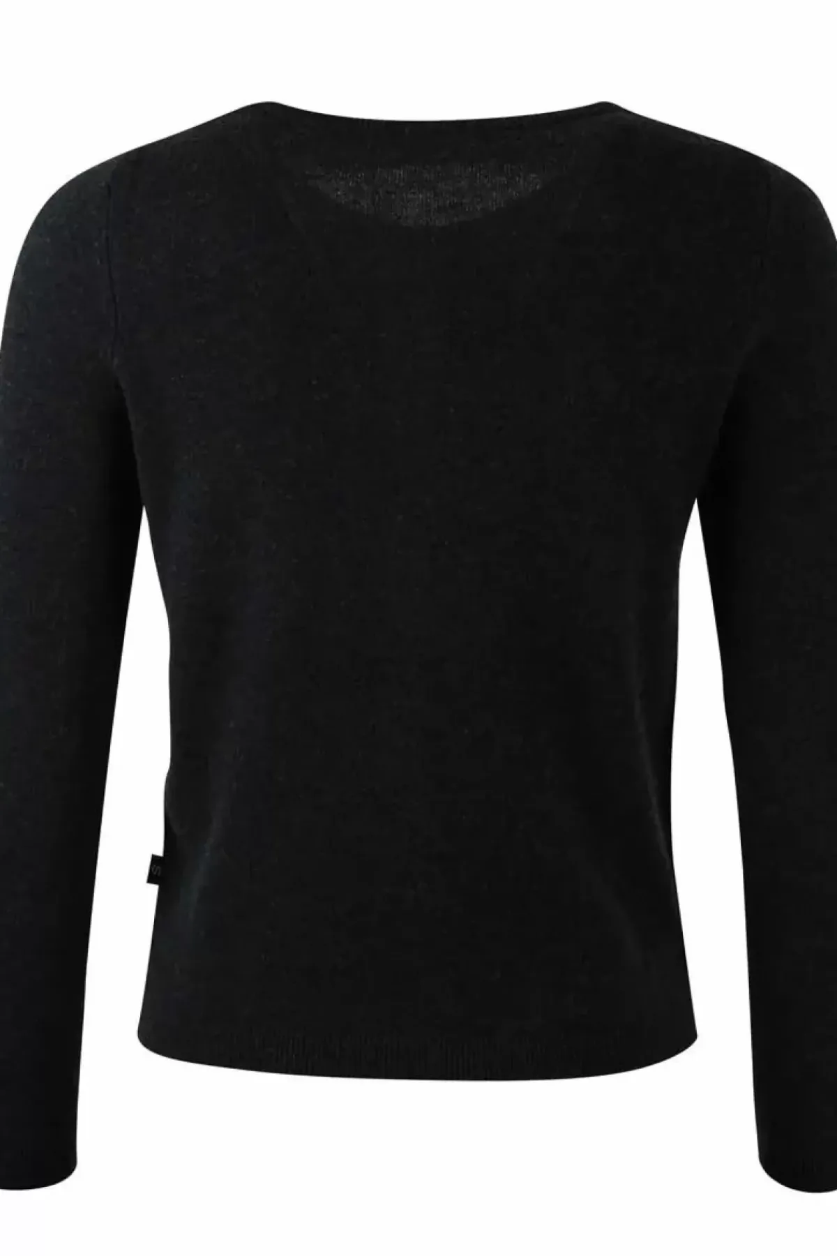 Danefæ Cardigan>Ess - Forget Me Not Merino Cardigan Deep Forest