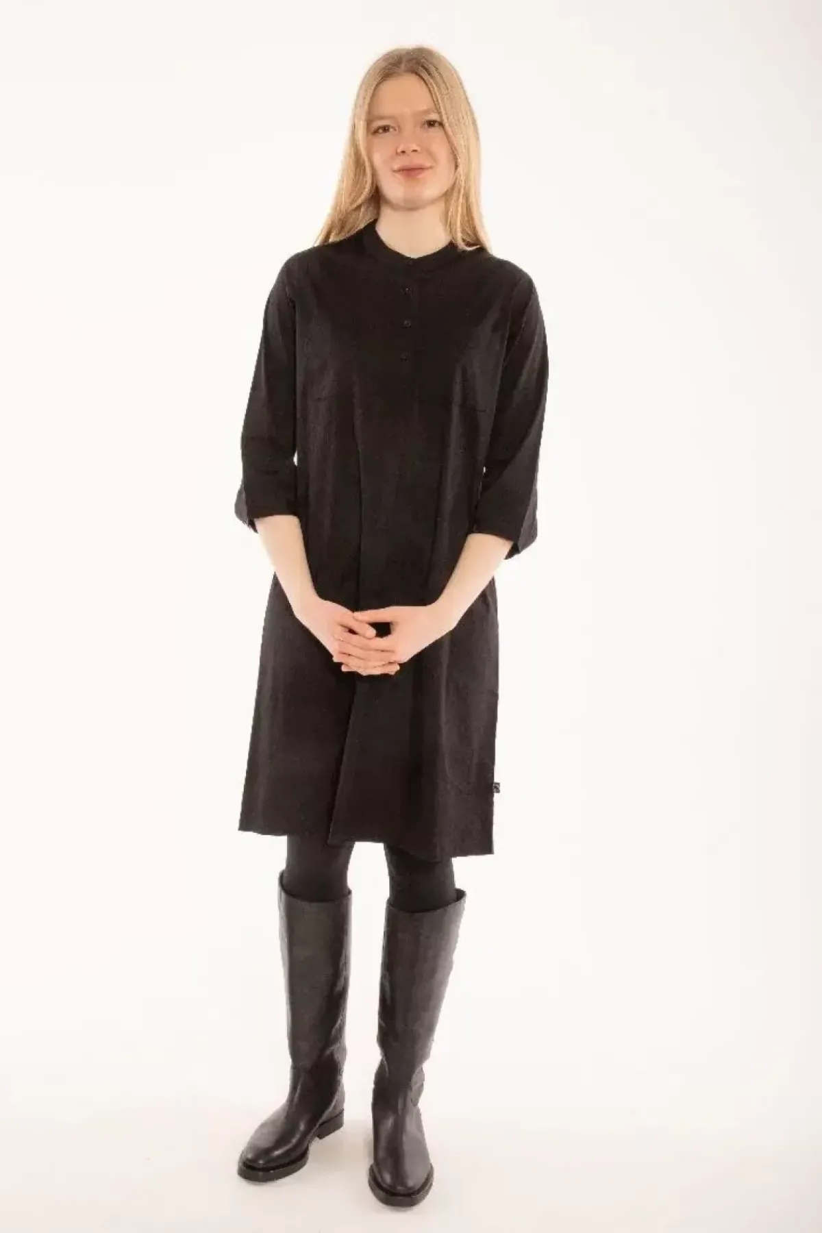 Danefæ Hemden Und Shirts>Ess - Freedom Dress Black